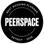 best wedding planner in detroit peerspace