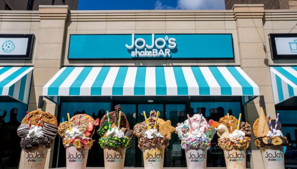 JoJos Shake Shack Detroit Restaurant